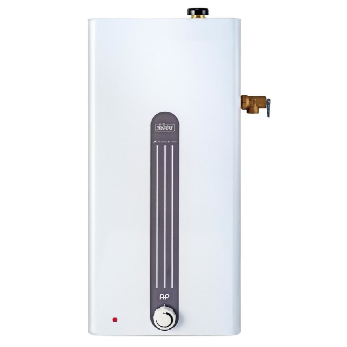 Jenfort 真富 JHR-6.5 25公升 3kW 中央儲水式電熱水爐 (方型直掛)